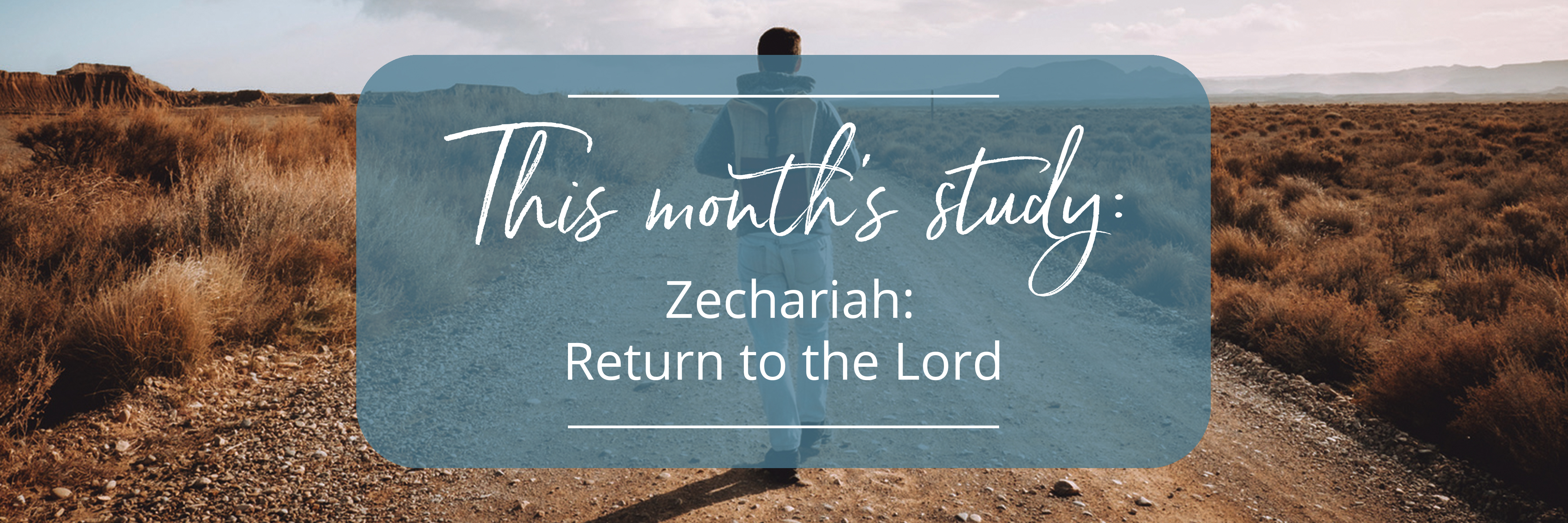 Daily Devotional | The Lord’s Return
