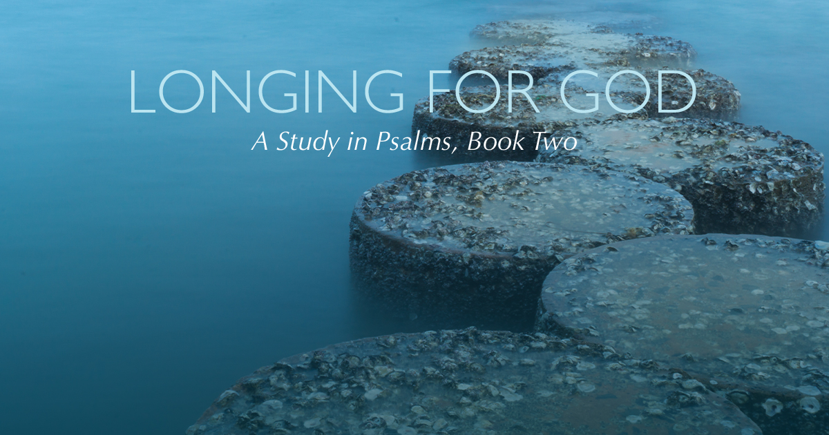 Longing for God